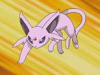 Lilian's Espeon