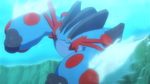 Mega Evolution Pokédex Swampert.png