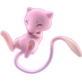 Mew artwork