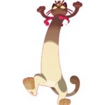 Gigantamax Meowth