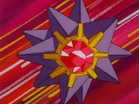 Marina's Starmie