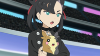 Marnie's Morpeko