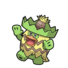 Ludicolo