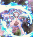 A Mega Mewtwo X