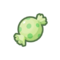 Sleep Chikorita Candy.png