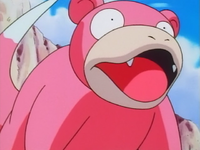 Professor Westwood's Slowpoke