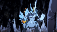 Ghetsis's White Kyurem