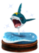 Sharpedo