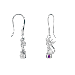 U-Treasure Earrings Espeon Platinum.png