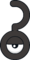 201Unown Question Dream.png