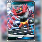 Incineroar-GX