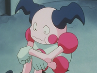 Toku's Mr. Mime