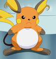 Volkner's Raichu