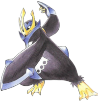 Platinum's Empoleon