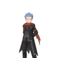 Cyrus's Darkrai sygna suit