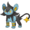 Luxio