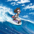 Artwork of Surf