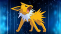 Jolteon in the anime