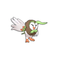 Dartrix #002