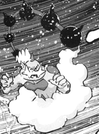 Colress's Thundurus