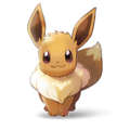 Male partner Eevee