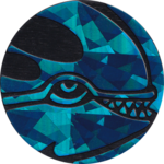 CEC Blue Kyogre Coin.png