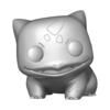 Funko Pop Bulbasaur metallic.png