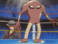 Giant's Hitmonlee