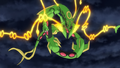 A Mega Rayquaza