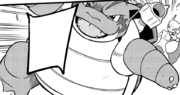 Blastoise Clone M22 manga.png