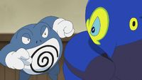 Chuck's Poliwrath