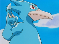 Samuel Nakaoka's Golduck