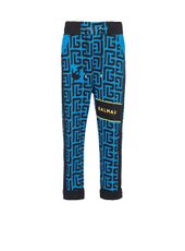 Balmain Pokémon pants blue.jpg