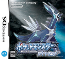 Box art of Pokémon Diamond drawn by Ken Sugimori