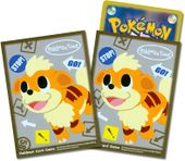 Pokémon Time Growlithe Sleeves.jpg