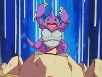 Gary's Nidoking