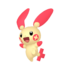 Plusle