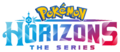 Pokémon Horizons: The Series logo