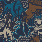 128 Tauros Pokémon Shirts.png