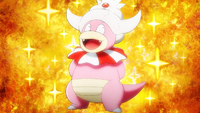 Team Rocket's Slowking