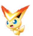 Victini artwork