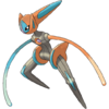 Deoxys