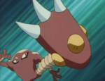 Jessie Hitmonlee Mega Kick.png