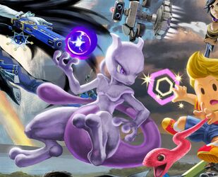 Mewtwo SSBU Mural Early.jpg