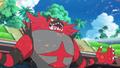 The Incineroar error