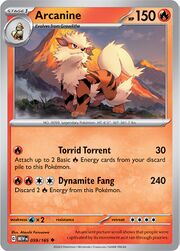 Arcanine59PokémonCard151.jpg