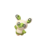 Spinda (Pattern 7)