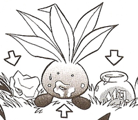 Shu's Oddish