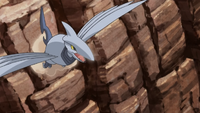 Sky Trainer's Skarmory