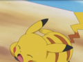 Pikachu's tail error